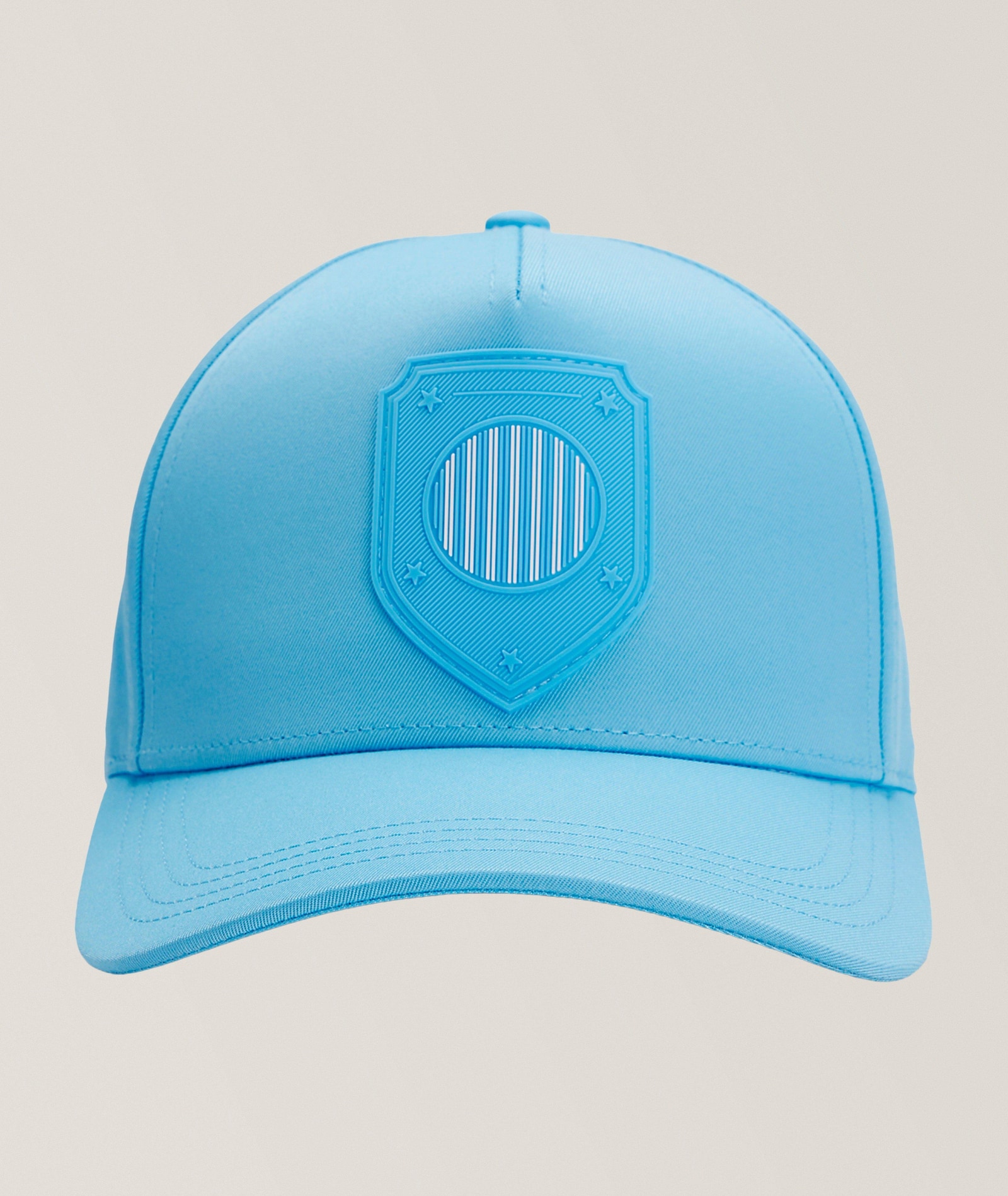 BOSS Argentina Flag Twill Baseball Cap in Blue, image 1 of 1 from Harry Rosen