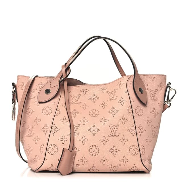 Louis Vuitton Magnolia Mahina Hina PM Leather Bag - Magnolia in Leather from H&T, photo 1 of 1