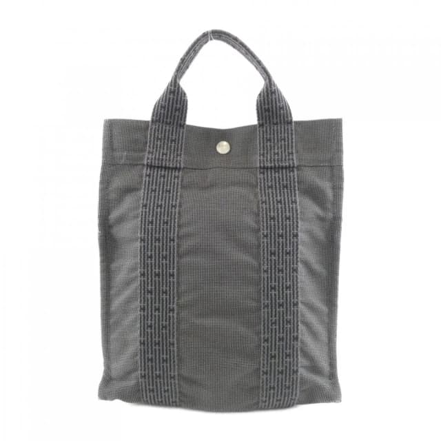 Hermès Herline Sac a Dos PM Backpack in Canvas from The Reluxe, photo 1 of 1