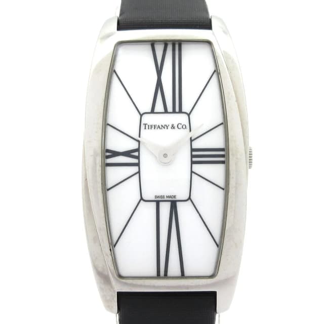 Tiffany & Co. Watch Jemea White in White from The Reluxe, photo 1 of 1