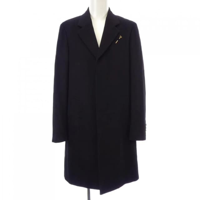 Louis Vuitton Coat Black in Black from The Reluxe, photo 1 of 1