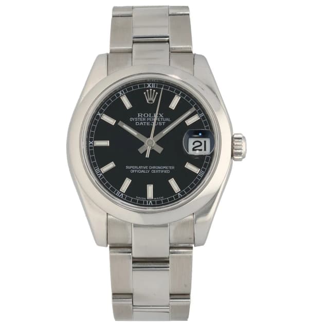 Rolex Datejust 178240 31mm Stainless Steel Watch from H&T, photo 1 of 1