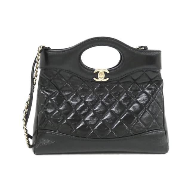 Chanel Chanel 31 Line AS4133 Bag in BLACK(ブラック) / GOLD(ゴールド)金具 from KOMEHYO, photo 1 of 1