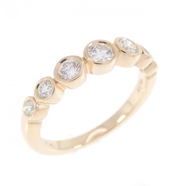 Tiffany & Co. Jazz Graduated Ring from The Reluxe, photo 1 of 1