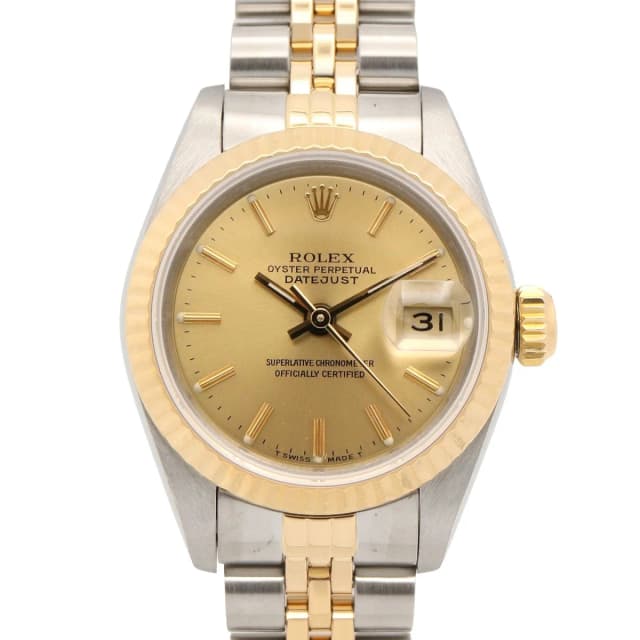 Rolex Watch Datejust 18K Stainless Steel from The Reluxe, photo 1 of 1