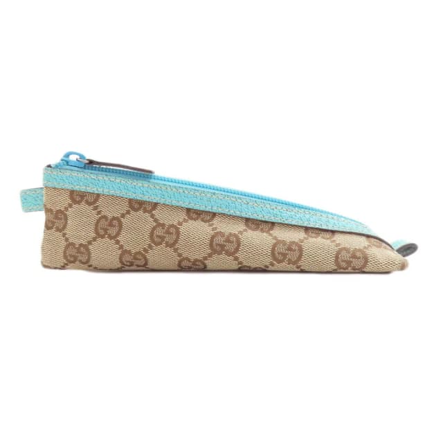 Gucci Pen Case Pouch Canvas in Canvas from The Reluxe, photo 1 of 1