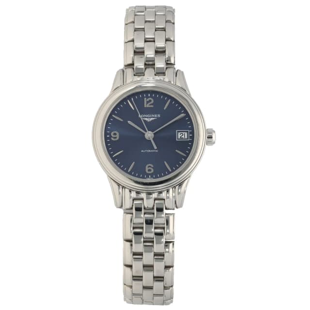 Longines Flagship L4.274.4 25mm Stainless Steel Watch from H&T, photo 1 of 1