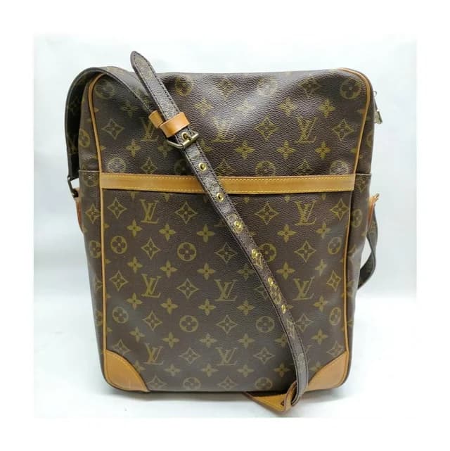 Louis Vuitton XL Monogram Danube GM Messenger Crossbody Bag in Leather from Bagriculture, photo 1 of 1