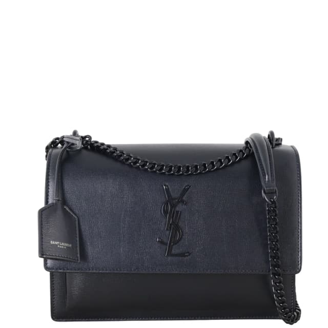 Saint Laurent Sunset Medium in Calfskin from Luxe.It.Fwd, photo 1 of 1