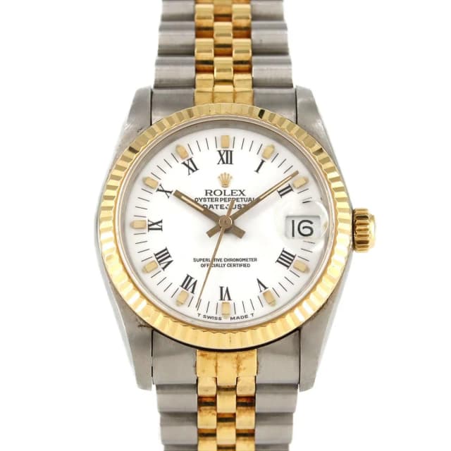 Rolex Datejust Automatic Number Watch from The Reluxe, photo 1 of 1