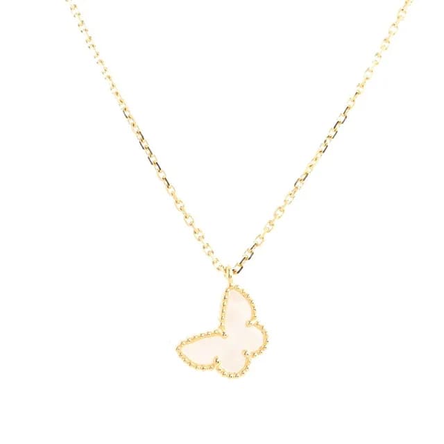 Van Cleef & Arpels Necklace Sweet Alhambra Papillon from The Reluxe, photo 1 of 1