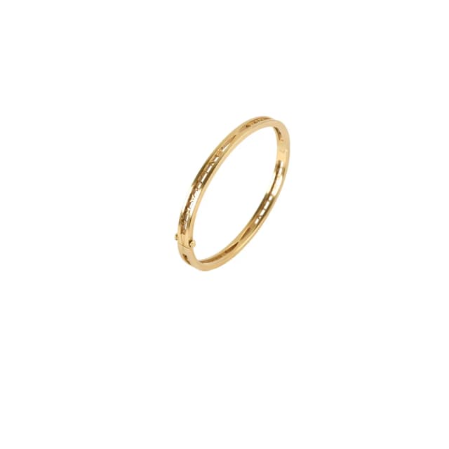 Bvlgari B.zero1 Yellow Gold Bracelet size M in Yellow from The Purse Affair, photo 1 of 1