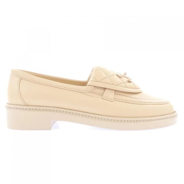 Chanel Turnlock Moccasins Shoes in Lambskin from The Reluxe, photo 1 of 1