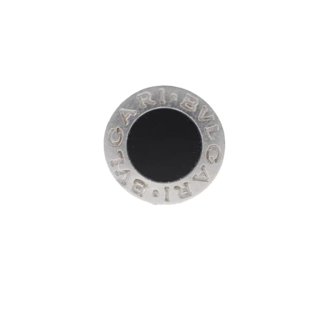 Bvlgari B Zero Single Earring Silver Onyx in Silver from The Purse Affair, photo 1 of 1