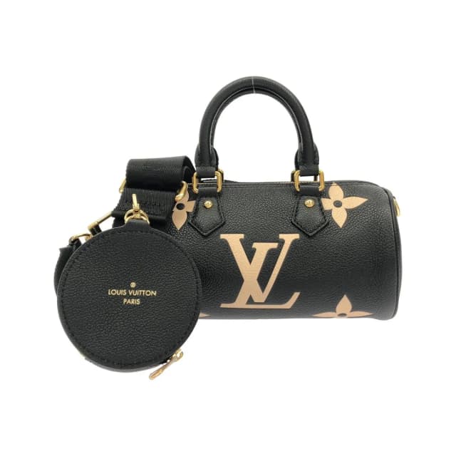 Louis Vuitton Bicolor Monogram Empreinte Papillon BB Shoulder Bag from The Reluxe, photo 1 of 1