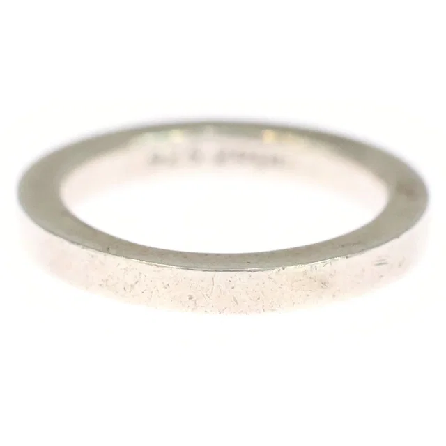 Chrome Hearts Spacer Pln Plane Ring Silver in Silver from The Reluxe, photo 1 of 1