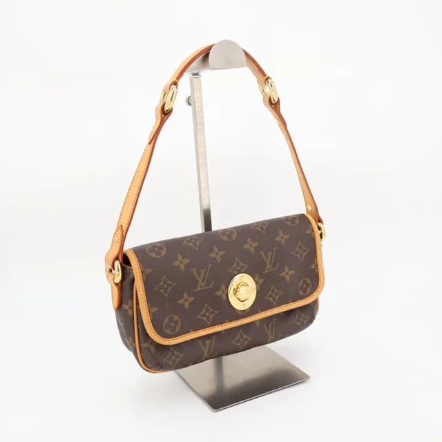 Louis Vuitton Monogram PM Shoulder Bag in Canvas from The Reluxe, photo 1 of 1