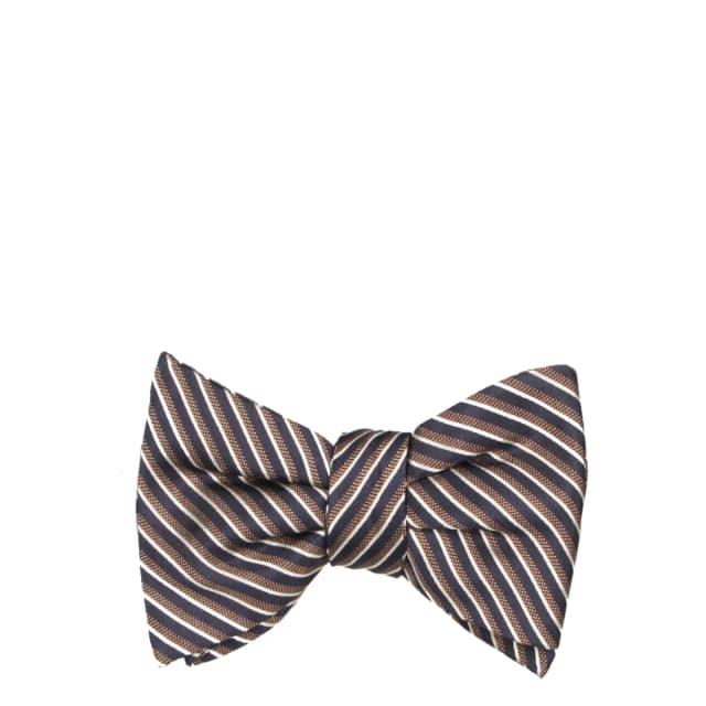 Alexander McQueen College Bow Tie, image 1 of 1 from Cultstatus