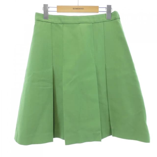 Gucci Skirt Green in Green from The Reluxe, photo 1 of 1