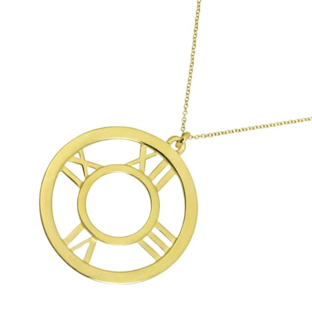 Tiffany & Co. Atlas Necklace 46 18k Yellow Gold in Yellow from The Reluxe, photo 1 of 1