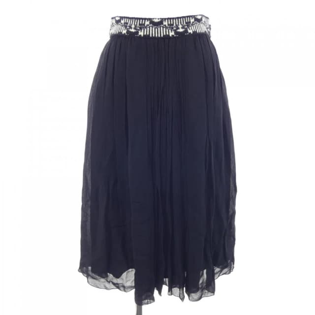 Prada Skirt Black in Black from The Reluxe, photo 1 of 1