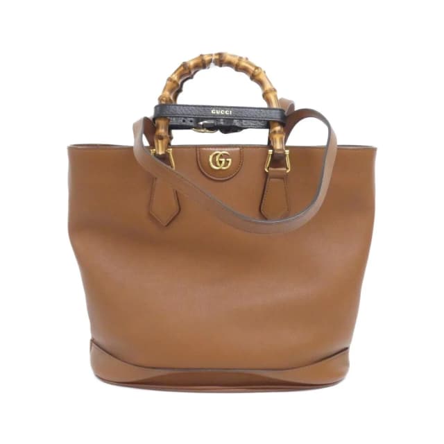 Gucci Diana Uaaay Bag in Leather from The Reluxe, photo 1 of 1