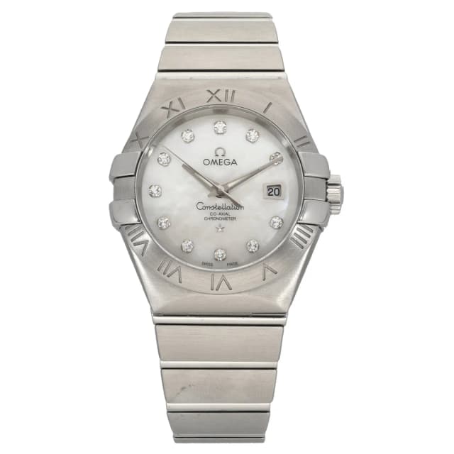 Omega Constellation 123.10.31.20.55.001 31mm Stainless Steel Watch from H&T, photo 1 of 1