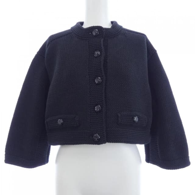 Chanel 25A Collarless Jacket from The Reluxe, photo 1 of 1