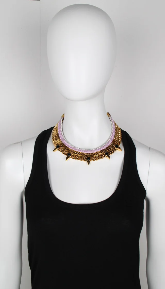 Lizzie Fortunato Conversion on Cool Necklace, image 1 of 1 from Cultstatus