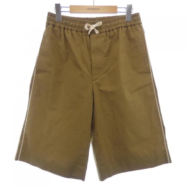 Gucci Shorts Khaki in Green from The Reluxe, photo 1 of 1