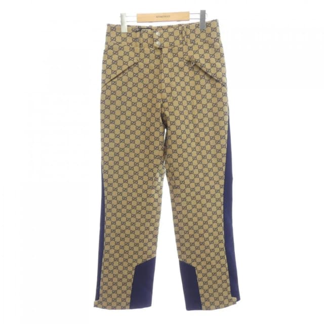 Gucci Zakyz Pants Beige in Beige from The Reluxe, photo 1 of 1