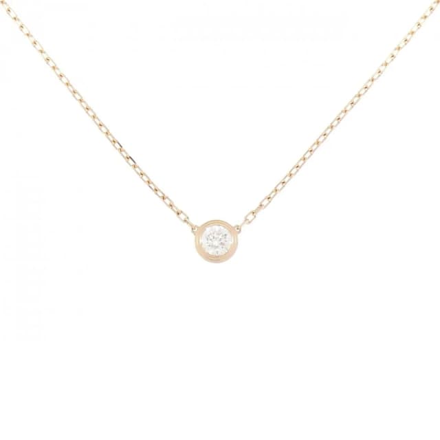Cartier D'amour Large Necklace from The Reluxe, photo 1 of 1