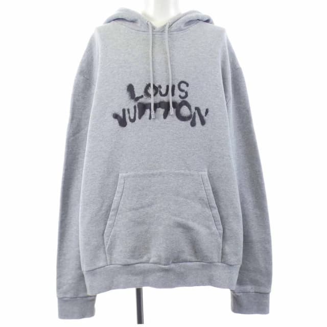 Louis Vuitton Neon Walking Man Hoodie from The Reluxe, photo 1 of 1