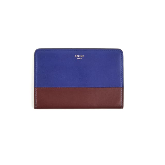 Celine Passport Holder in Leather from The Purse Affair, photo 1 of 1