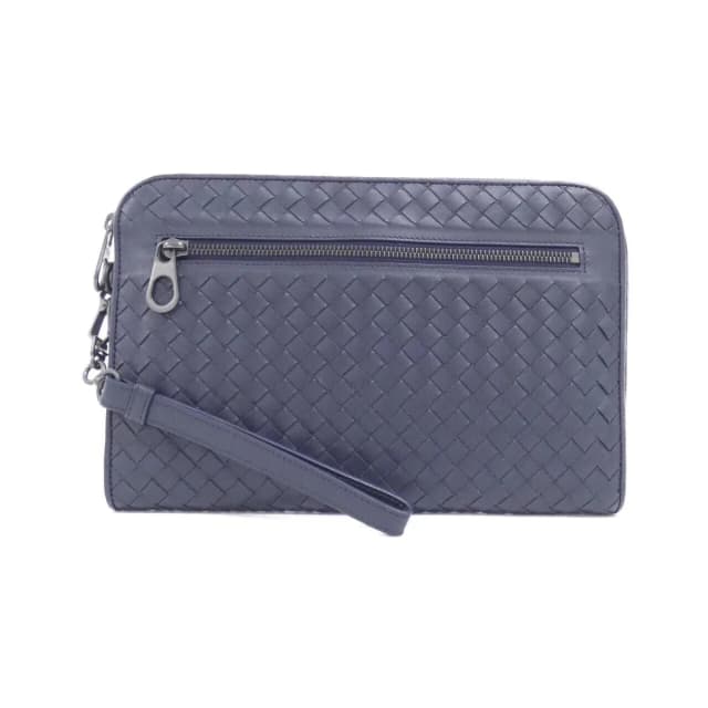Bottega Veneta Bag Handbag Silver in Silver from The Reluxe, photo 1 of 1