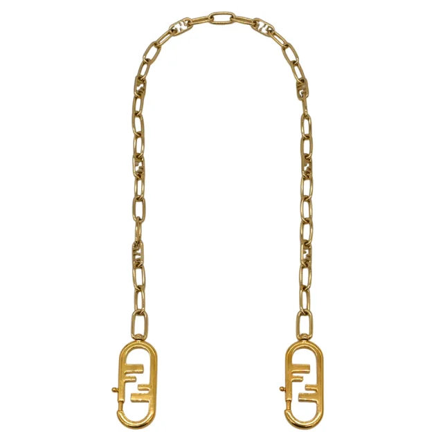 Fendi Strap You FF O'Lock Shoulder Strap from Clotheshorse Anonymous, photo 1 of 1