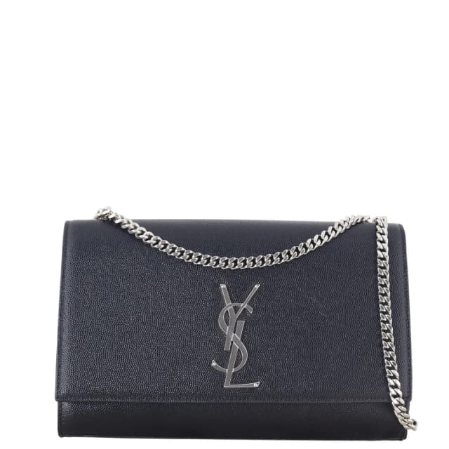 Saint Laurent Kate Chain Bag Medium in Calfskin from Luxe.It.Fwd, photo 1 of 1