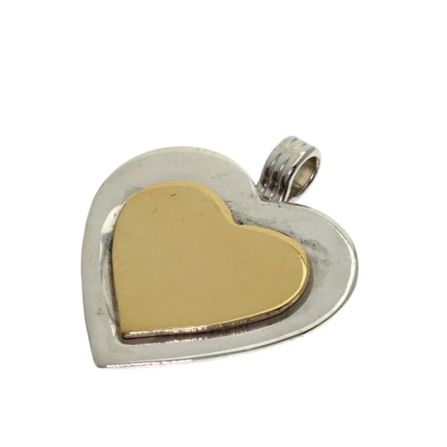 Tiffany & Co. Heart Pendant 18K Yellow Gold in Yellow from The Reluxe, photo 1 of 1