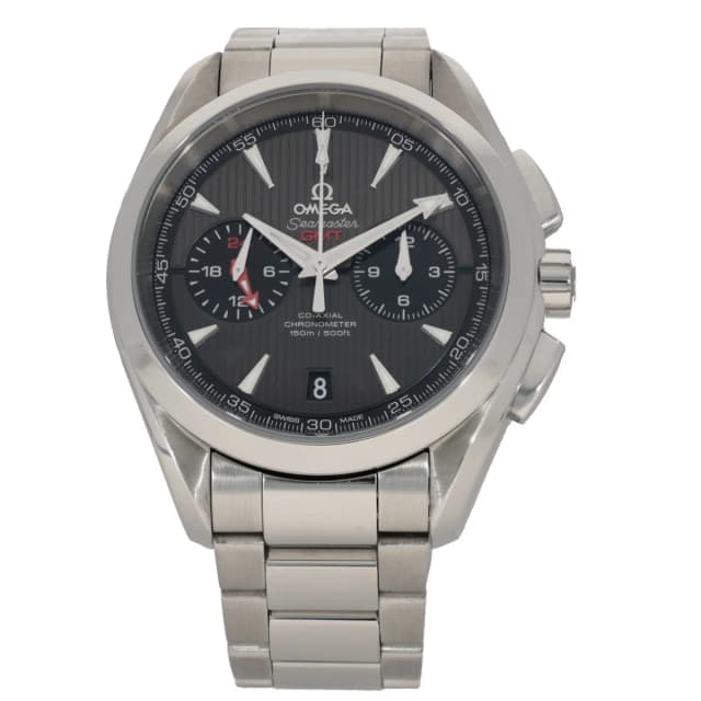 Omega Seamaster Aqua Terra 231.10.43.52.06.001 43mm Stainless Steel Watch from H&T, photo 1 of 1