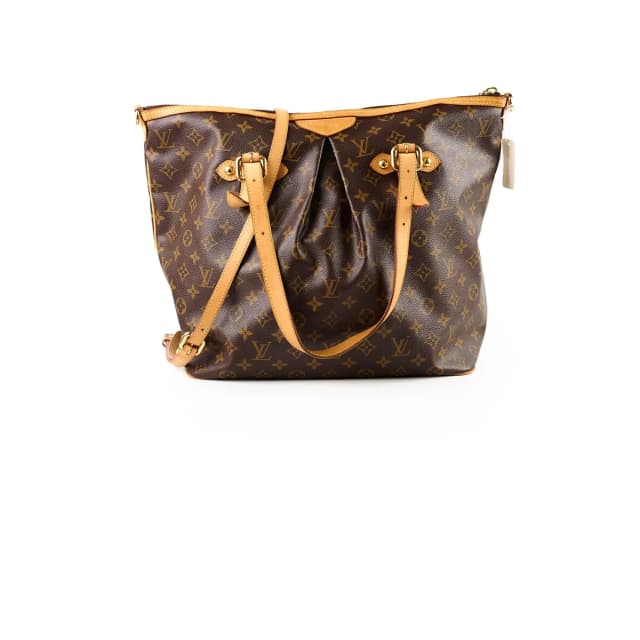 Louis Vuitton Palermo GM Monogram in Canvas from The Purse Affair, photo 1 of 1