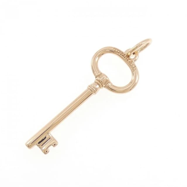 Tiffany & Co. Oval Key Small Pendant from The Reluxe, photo 1 of 1