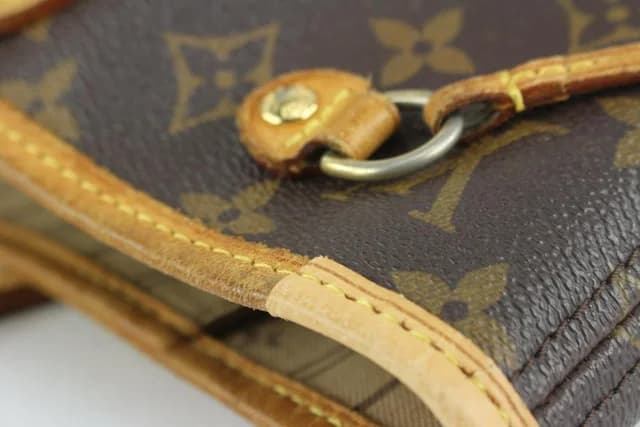 Louis Vuitton Small Monogram Neverfull PM Tote Bag in Canvas from Bagriculture, photo 1 of 1