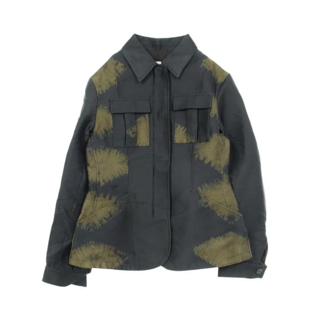 Dior Bee Embroidery Sample Shirt Jacket from The Reluxe, photo 1 of 1