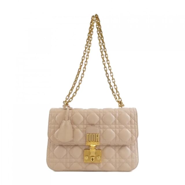 Dior Addict Bag Handbag Pink in Pink Lambskin from The Reluxe, photo 1 of 1