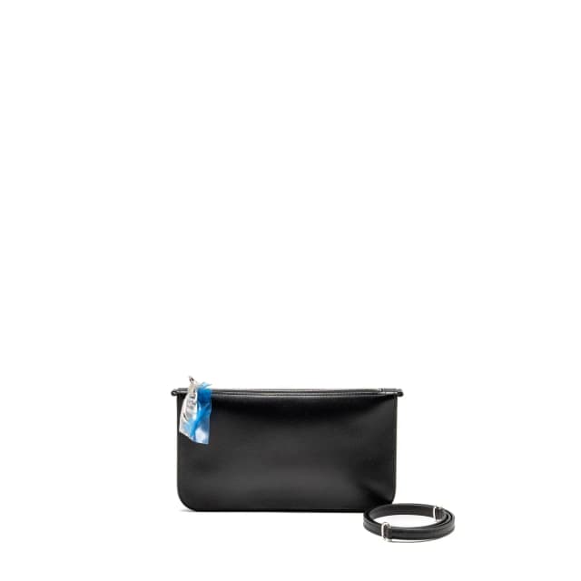 Hermès Zipengo Chaine d’Ancre To Go Pouch Evergrain Calfskin Black SHW Stamp K in Black Calfskin from EMIER, photo 1 of 1
