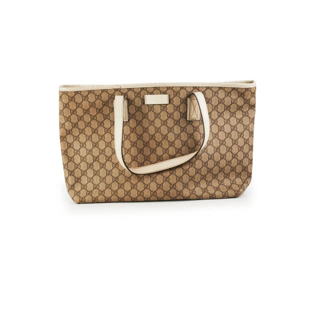 Gucci GG Canvas Tote in Canvas from The Purse Affair, photo 1 of 1