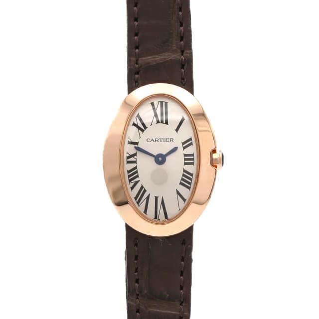 Cartier Mini Baignoir PG RG Quartz Watch from The Reluxe, photo 1 of 1