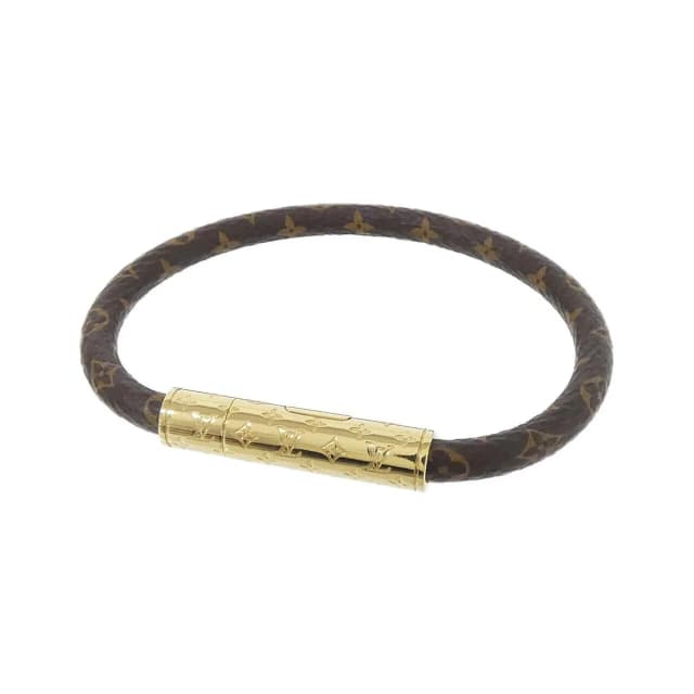 Monogram Bracelet LV Confidential 17 in Coated canvas from The Reluxe, photo 1 of 1