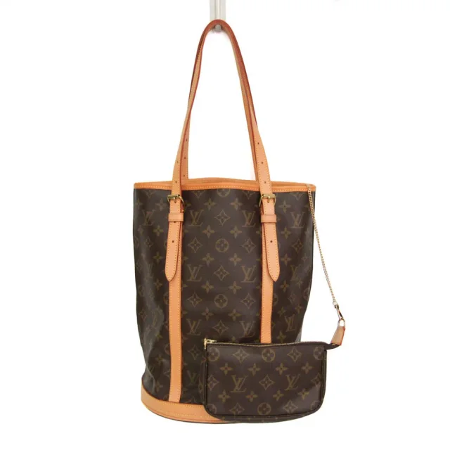 Louis Vuitton Bucket GM M42236 Women's Shoulder Bag Brown in Brown Monogram from Elady, photo 1 of 1