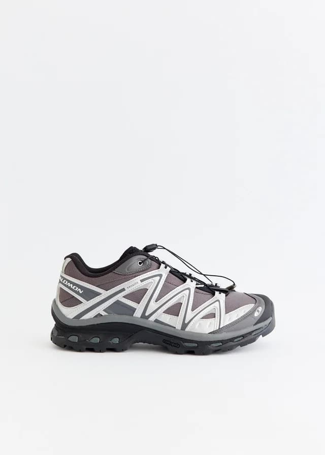 Salomon XT-QUEST 'Black Silver Castlerock' Sneakers in Black / Ftw Silver / Castleroc, image 1 of 1 from Incu
